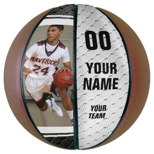 Swish Custom Basketball Basketbal (Verticaal)