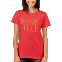 Swish & Flick T-Shirt