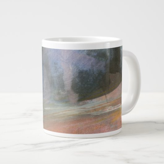 Swish Grote Koffiekop (Voorkant rechts)