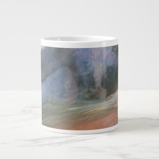 Swish Grote Koffiekop (Voorkant)