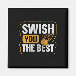 Swish je de beste woordspeling voor een Sketel sup Magneet