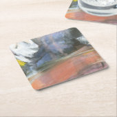 Swish Kartonnen Onderzetters (Schuin)