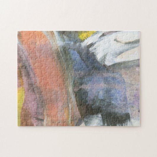 Swish Legpuzzel (Horizontaal)