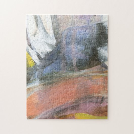 Swish Legpuzzel (Verticaal)