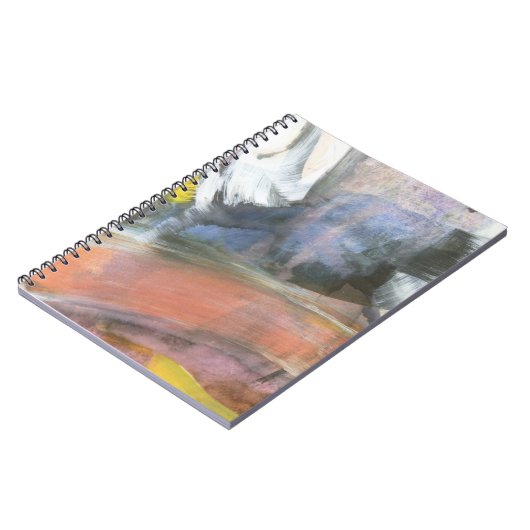 Swish Notitieboek (Linkerzijde)