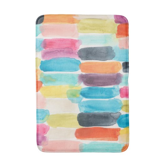 Swish Swatch I Badmat (Voorkant Verticaal)