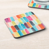 Swish Swatch I Bier Onderzetter (Linkerzijde)