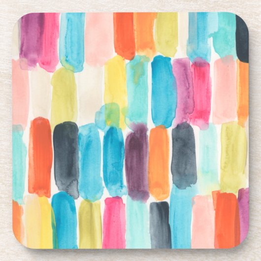 Swish Swatch I Bier Onderzetter (Voorkant)