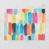 Swish Swatch I Briefkaart (Voorkant)