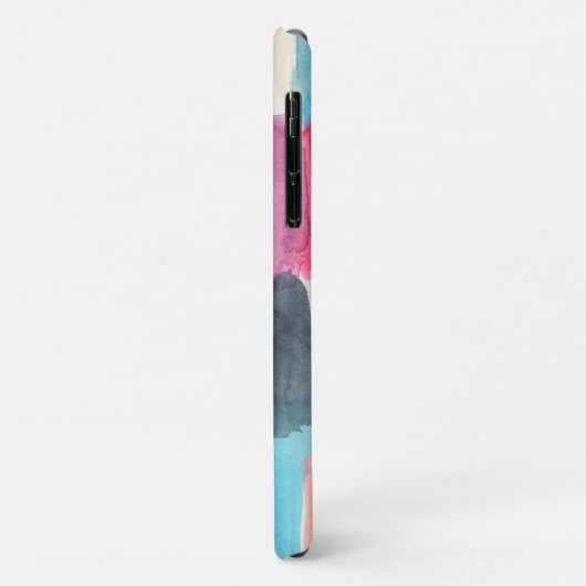 Swish Swatch I Case-Mate iPhone Case (Achterkant/links)