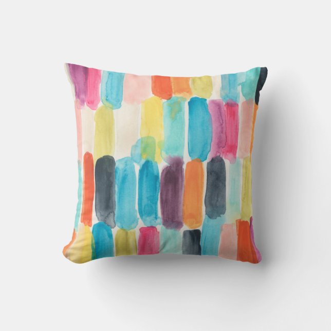 Swish Swatch I Kussen (Voorkant)