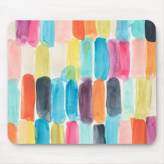 Swish Swatch I Muismat (Voorkant)