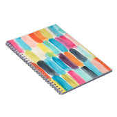 Swish Swatch I Notitieboek (Rechterzijde)