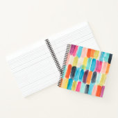 Swish Swatch I Notitieboek (Binnen)