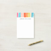Swish Swatch I Post-it® Notes (Op bureau)