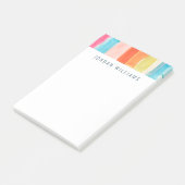Swish Swatch I Post-it® Notes (Schuin)