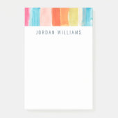 Swish Swatch I Post-it® Notes (Voorkant)