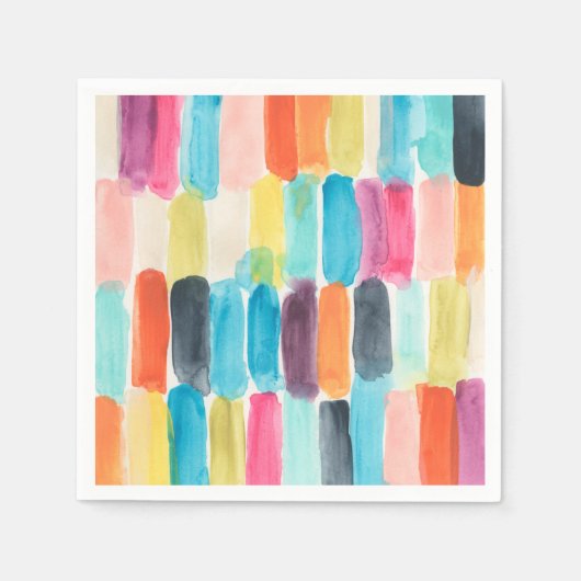 Swish Swatch I Servet (Voorkant)