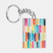 Swish Swatch I Sleutelhanger (Voorkant Links)