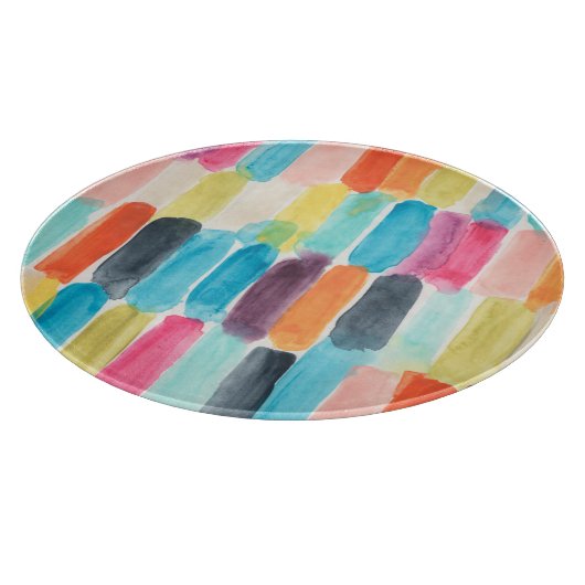 Swish Swatch I Snijplank (Hoek)