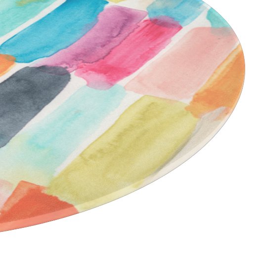 Swish Swatch I Snijplank (Hoek)