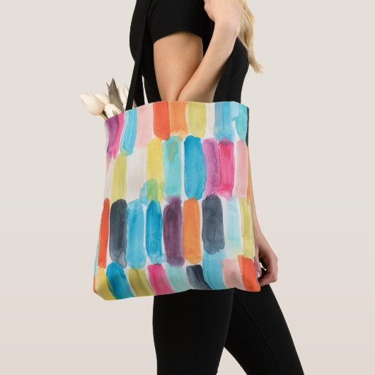 Swish Swatch I Tote Bag (Dichtbij)