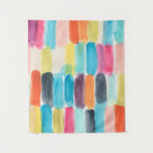 Swish Swatch I Wandkleed (Voorkant)