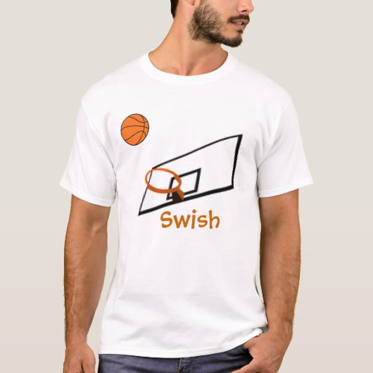 Swish T-shirt (Voorkant)