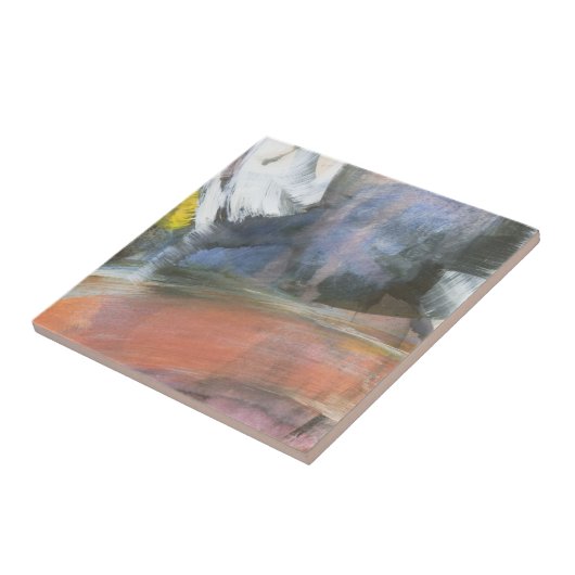 Swish Tegeltje (Zijkant)