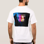 Swishahouse ingeschakeld Klik op T-shirt (Achterkant)