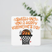 SWISHING YOU (Staand voorkant)