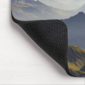 Swiss Alps Mousepad Muismat (Hoek)