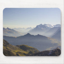 Swiss Alps Mousepad Muismat