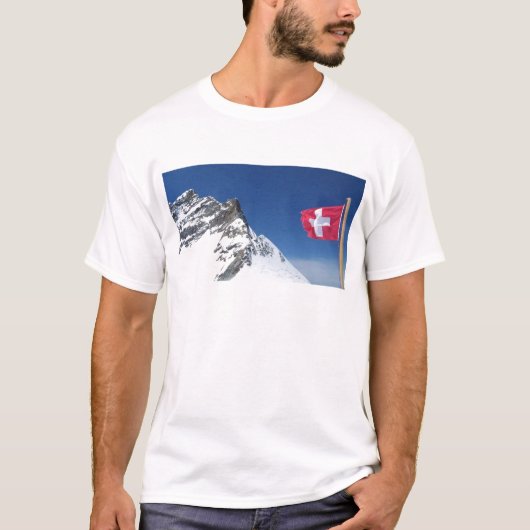 SWISS ALPS T-SHIRT (Voorkant)