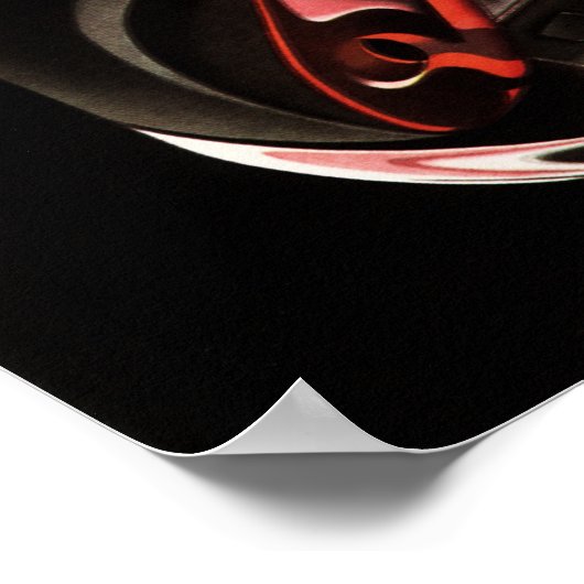 Swiss BINACA Toothpaste Sachplakat Advertisement Poster (Hoek)