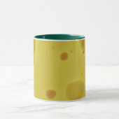 SWISS CHEESE MOK (Midden)