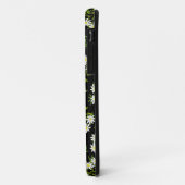 Swiss Edelweiss Alpine Flowers iPhone Case (Achterkant/links)