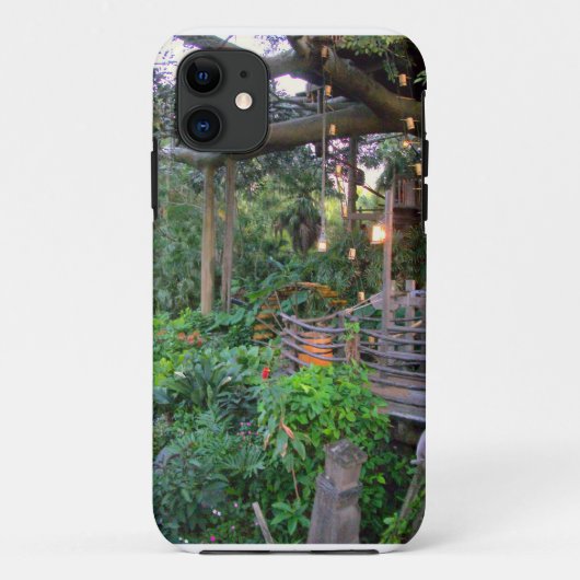 Swiss Family Robinson iPhone 5 Hoesje (Achterkant)