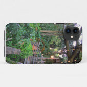 Swiss Family Robinson iPhone 5 Hoesje (Achterkant (horizontaal))