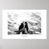 Swiss Kiss Print (Voorkant)