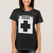 Swiss Made   Switzerland  1 T-shirt (Voorkant)