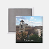 Swiss Magneet (Voorkant / Achterkant)