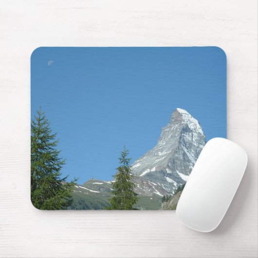 Swiss Matterhorn Muismat (Met muis)