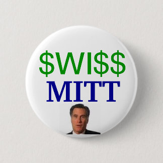 SWISS MITT RONDE BUTTON 5,7 CM