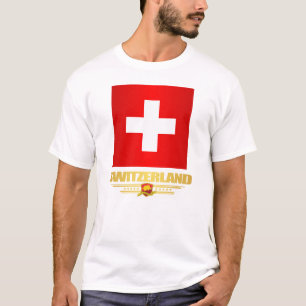 "Swiss Pride" Shirten T-shirt