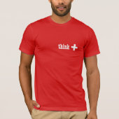 Swiss T-shirt (Voorkant)