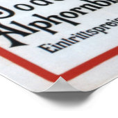 Swiss Wrestling Alpine Festival ~R. Schweizer 1899 Poster (Hoek)