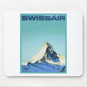 Swissair, Matterhorn Muismat