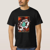 Swissborg Crypto Astronaut T-shirt (Voorkant)