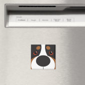 SWISSY GEZICHTSMAGNEET MAGNEET (Insitu (Vaatwasser))